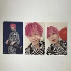 川尻蓮 トレカ 祭り 121 125 127