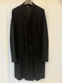 Dior Hommeチェスターコート 9H131820315エディースリマン期 Dior Hommeチェスターコート 9H131820315エディースリマン期