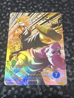 ドラゴンボール スーパーダイバーズ sdv7-019 パラレル ベジット