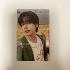 enhypen ジェイク ORANGEBLOOD トレカ