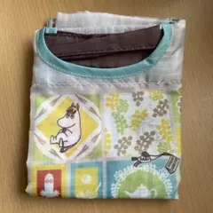 ムーミン × 郵便局 エコバッグ 미사용 2024年 MOOMIN