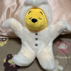プーさん ディズニー ぬいぐるみ クリスマスオーナメント 一番くじ