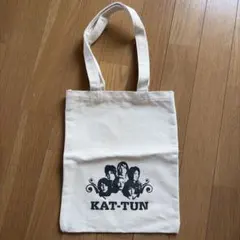 KAT-TUN 10周年ライブツアートートバッグ - メルカリ
