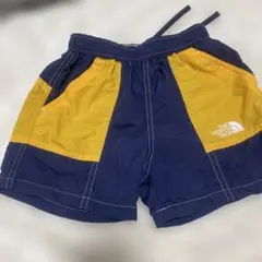 THE NORTH FACE ショートパンツ 110 水陸両用