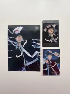 Stray Kids アイエン3枚セット