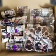 海外マステ まとめ売り 中古 - メルカリ