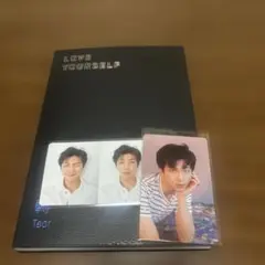 BTS Love yourself Tear轉 R アルバム RM