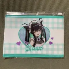 セイレーン クリアポーチ 勝利の女神 NIKKE and GALLERY カフェ