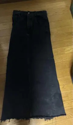 2025年最新】Ann Demeulemeester スカートの人気アイテム - メルカリ