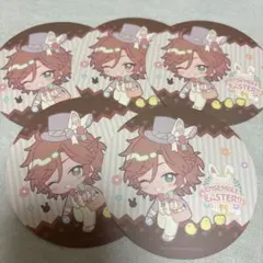アニカフェ アニメイトカフェ コースター 三毛縞斑 あんスタ 4