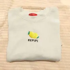 repipi armario レモン刺繍 トレーナーのサムネイル