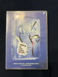 あいみょん　AIMYON TOUR 2019 DVD