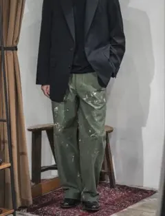 2026年最新】AURALEE メンズ ワークパンツ・カーゴパンツ・ペインター