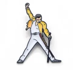 2026年最新】quee ピンバッジの人気アイテム - メルカリ