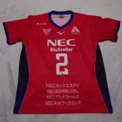 2026年最新】necレッドロケッツ ユニフォームの人気アイテム - メルカリ