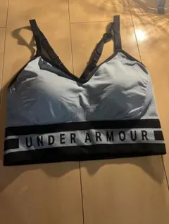 完美品アンダーアーマー ライトサポート　ブラトップ L