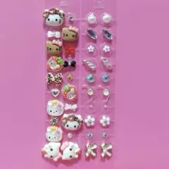 金属アレルギー対応　耳つぼジュエリー　耳つぼアクセサリー　耳ツボシール　40粒