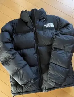 THE NORTH FACE ブラック ダウンジャケット M