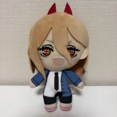 チェンソーマン パワー ぬいぐるみ キーホルダー