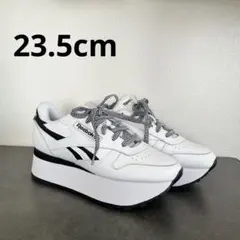 新品✨Reebok スニーカー レディース 23.5cm