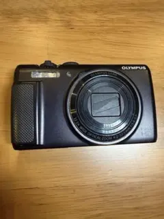 OLYMPUS コンパクトデジタルカメラ 本体のサムネイル