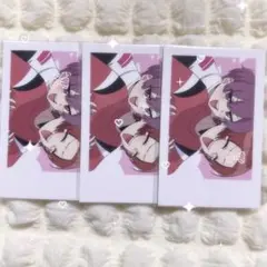 いれいす ないこ りうら 赤組 チェキ