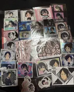 呪術廻戦 ステッカー・シール 天内セット