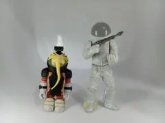 エイリアン フィギュア2点セット
