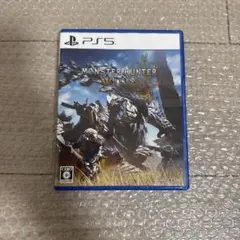 ps5ソフト　モンスターハンターワイルズ