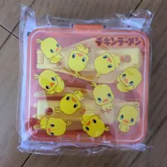 ひよこデザイン カトラリーセットのサムネイル