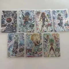 未開封 スーパードラゴンボールヒーローズ セット　12周年バインダーコンプリート