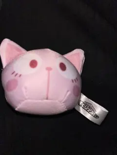 ヒロアカ　麗日お茶子　オチャネコ　アニマルビーチボール　ミニビーズクッション