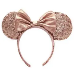 ミニースパンコール カチューシャ