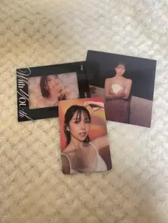 twice ミナ トレカ 付属