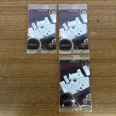 C1-11　3枚セット　鋼の錬金術師　カード　ウエハース