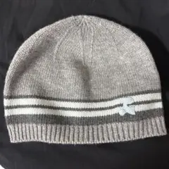 rest&recreation ビーニー　グレー