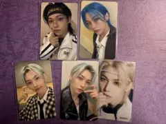 StrayKids スキズ 5star 封入トレカ コンプセット8枚 - メルカリ