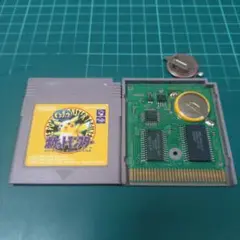 GB　ポケットモンスターピカチュウ