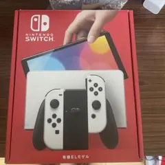 Nintendo Switch 有機ELモデル 本体