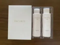 DECORTÉ AQ コスメデコルテ　ボディウォッシュ & ジェルセット