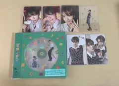 boylife ソロ盤 ウナク トレカ セット