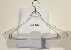AURALEE ハンガー ガーメントケース セット 非売品のサムネイル