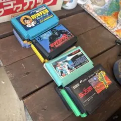 ファミコンソフト14本セット