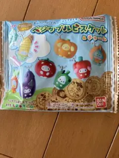 サンリオ ベジタブルビスケット＆チャーム ハンギョドンのサムネイル