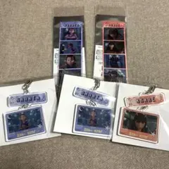 銀河特急ミルキーサブウェイ　渋谷TSUTAYA アカネ　カナタ　セット