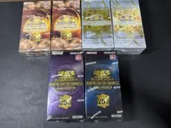 遊戯王 QUARTER CENTURY LIMITED PACK 12BOX - メルカリ