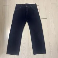 Calvin Klein ネイビー　ワークパンツ