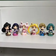 ぷちきゃらランド 美少女戦士セーラームーン アイスクリーム☆パーティー