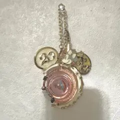 【美品】東京ディズニーシー 20周年 クリスタルスフィア