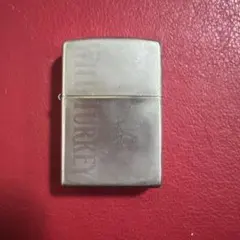Zippo WILD TURKEY オイルライター 本体